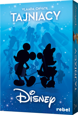 Tajniacy Disney