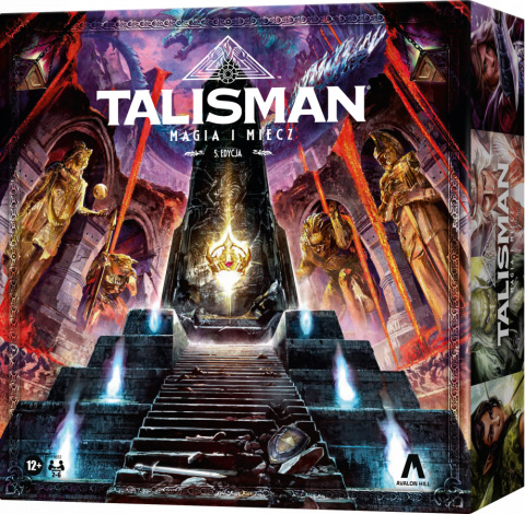 Talisman: Magia i Miecz (5. edycja)