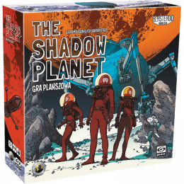 The Shadow Planet (Gra planszowa)